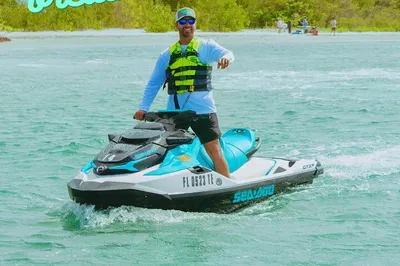 Dolphin Watching Jet Ski Tour: Treasure Coast Adventure!