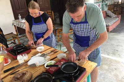 Unforgettable Eco-Cooking Class: Hoi An & Da Nang Culinary Adventure