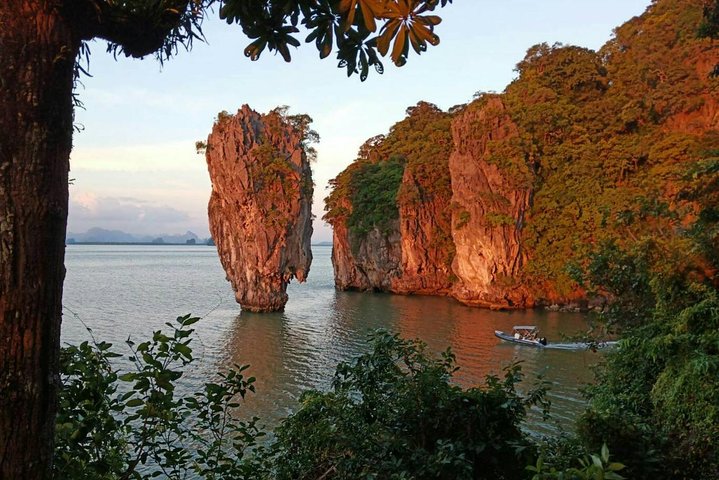 Discover Phang Nga Bay's Secrets: An Exclusive Phuket Boat Tour