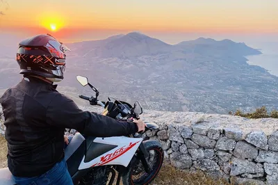 Roar Through Sicily: Half-Day Motorbike Adventure!