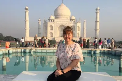 Unveiling Agra's Majesty: A Private Day Tour to the Taj Mahal