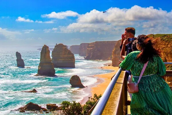 Great Ocean Road Eco Tour: Small Group, Big Views!