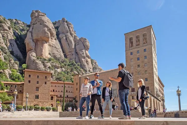Montserrat, Girona & Costa Brava Day Trip from Barcelona