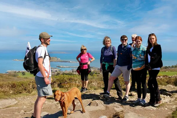 Dublin Coastal Hike: Howth Cliff Walk Adventure
