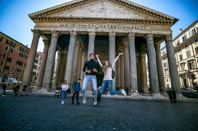 Unveiling Rome's Treasures: A Private Walking Tour