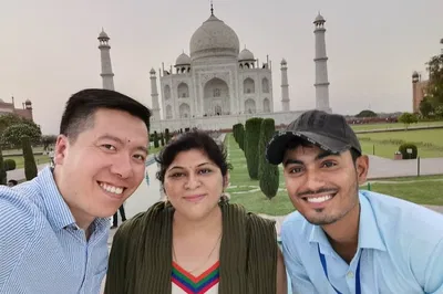 Taj Mahal & Agra: A Royal Overnight Escape from Delhi