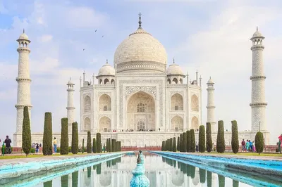 Taj Mahal & Agra Fort: Private Tour from Agra