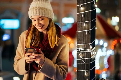Solve a Christmas Mystery: Amsterdam's Self-Guided Adventure!