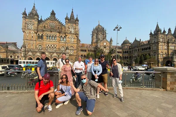 Mumbai's Cultural Gems: An Intimate Small Group City Tour
