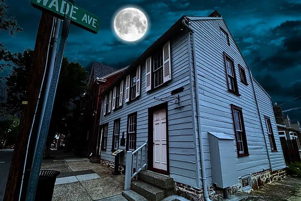 Gettysburg Ghost Hunt: Jennie Wade House Paranormal Tour