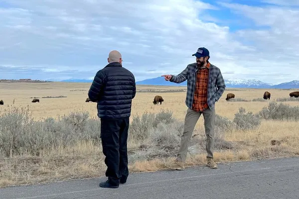 Antelope Island Adventure: Explore Utah's Wildlife & Great Salt Lake Wonders