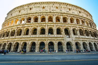 Colosseum Tour: Skip-the-Line with Arena Access