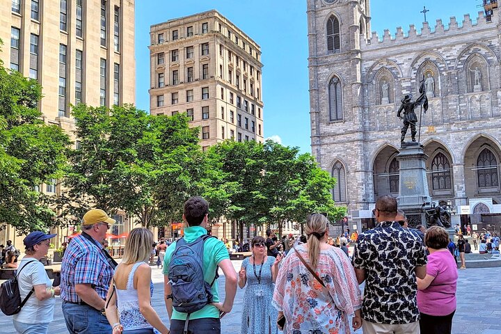Old Montreal Walking Tour: Uncover Hidden Gems