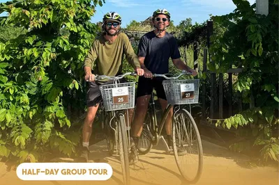 Hoi An Countryside: Cycle Through Culture & Craft