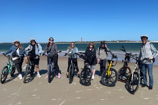Glide Through New Smyrna Beach: An Electric Bike Adventure