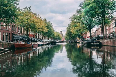 Amsterdam Adventure: A Whirlwind Day Trip from Brussels