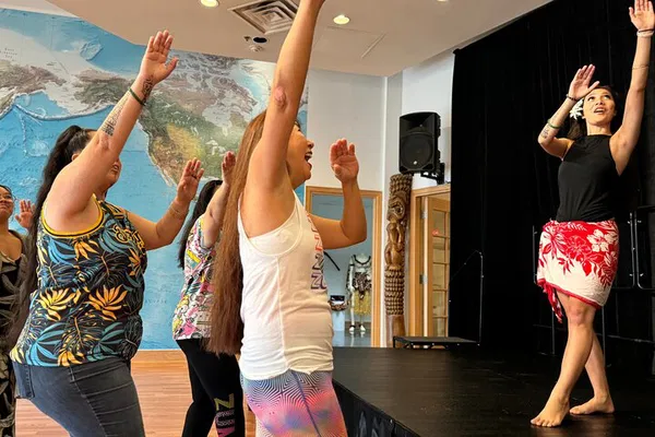 Learn Hula on Maui: Dance Class & Cultural Show