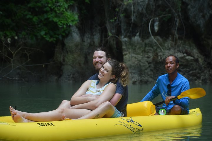 John Gray's Sea Canoe Hong by Starlight: A Magical Phang Nga Bay Adventure