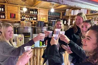 Savor Rome: Vatican & Trionfale Market Food & Wine Adventure