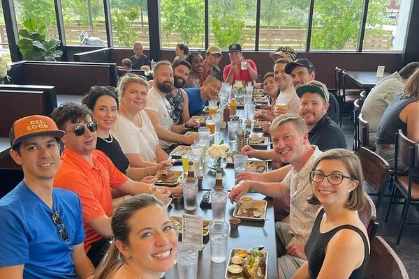 EADO Houston: A Culinary & Cultural Walking Tour Adventure!