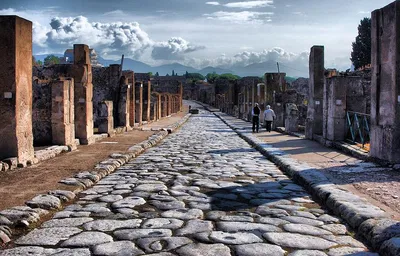 Unearth History: Private Pompeii & Herculaneum Tour from Sorrento