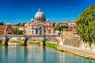 Rome Shore Excursion: See Top Sights from Civitavecchia
