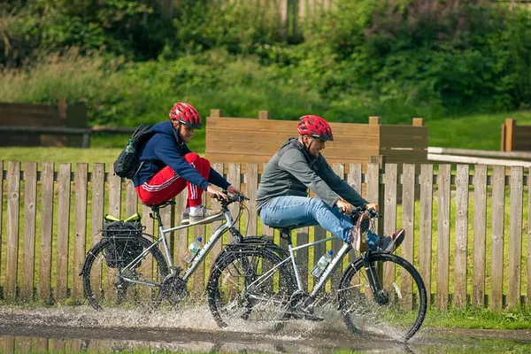Highlands Bike Tour from Edinburgh: Lochs & Wildlife