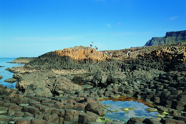 Belfast, Giants Causeway & Game of Thrones Tour
