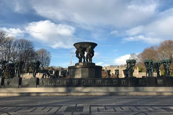 Oslo's Panoramic Sights: A Personalized Car Tour Experience