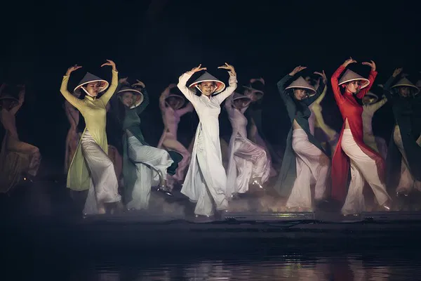 Step Back in Time: Hoi An Memories Show - A Cultural Extravaganza