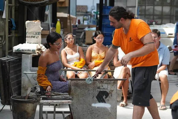 Murano Glassblowing Class: Create Your Own Masterpiece