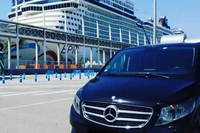 Seamless Barcelona Port Transfers: Private, Punctual, and Prepared!