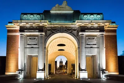 Flanders Fields: A Poignant Remembrance Journey from Brussels