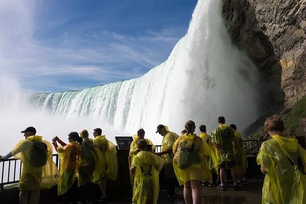 Niagara Falls: Journey Behind Falls, Skylon & Tesla Tour