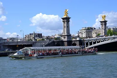 Discover Paris: A Luxurious Private City Tour & Seine River Cruise