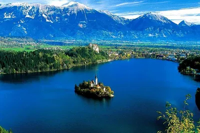 Discover Slovenia's Gems: Lake Bled & Ljubljana Private Tour from Koper