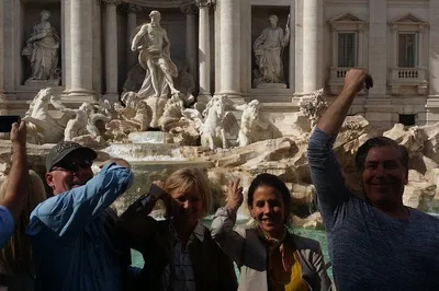 Rome City Center Private Tour: Uncover Ancient Wonders!