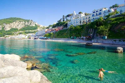 Capri Dream: Private Boat Tour from Amalfi Coast