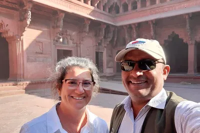 Golden Triangle Tour: 3-Day Delhi, Agra, Jaipur from Kolkata