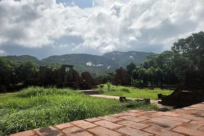 Uncover Ancient Mysteries: My Son Sanctuary Private Morning Tour