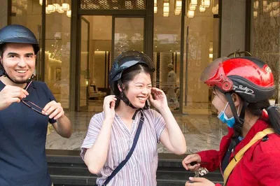 Savor Hue: A Gastronomic Motorbike Adventure Through Vietnam's Culinary Heart