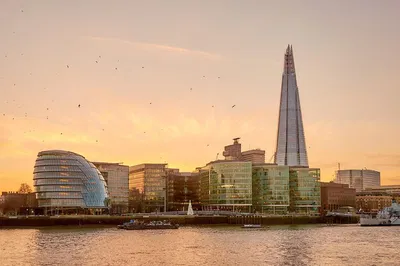 Explore London's South Bank: A Self-Guided Historical Audio Adventure