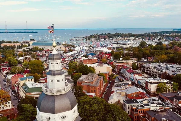 Discover Annapolis: A Historic Walking Tour of Charm and Heritage