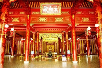 Unveiling Hue's Majesty: A Day Tour from Hoi An