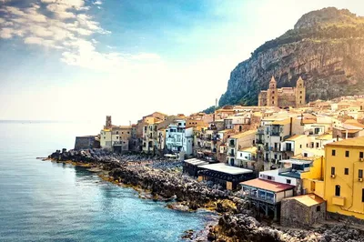 Discover Sicily's Hidden Gems: A Private Tour of Monreale, Cefalù & Castelbuono
