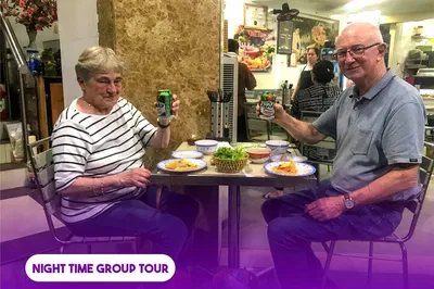 Hue's Culinary Secrets: A Flavorful Food Tour Adventure