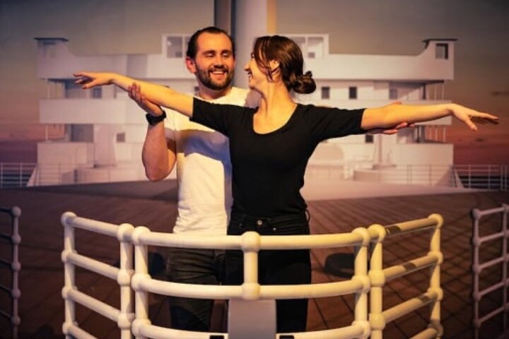 Titanic Belfast: A Chauffeur-Driven Journey Through History from Dublin