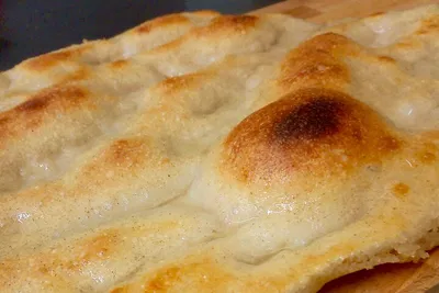 Ligurian Focaccia & Pesto: Cook, Taste & Enjoy!