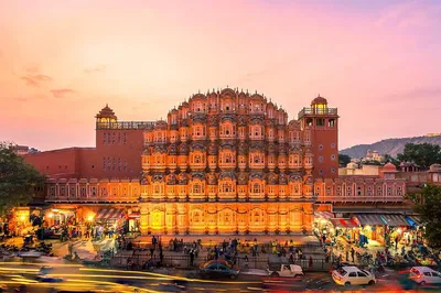 Stress-Free Ranthambore-Jaipur Transfer: AC Comfort & Customizable Timing