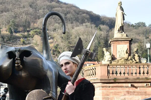 Heidelberg's Dark Secrets: A Thrilling Tour with the Executioner's Daughter